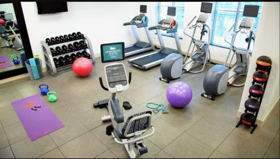 Homewood Suites By Hilton Downers Grove Chicago, Il Exteriör bild