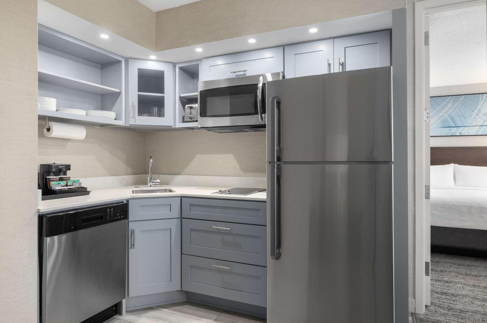 Homewood Suites By Hilton Downers Grove Chicago, Il Exteriör bild