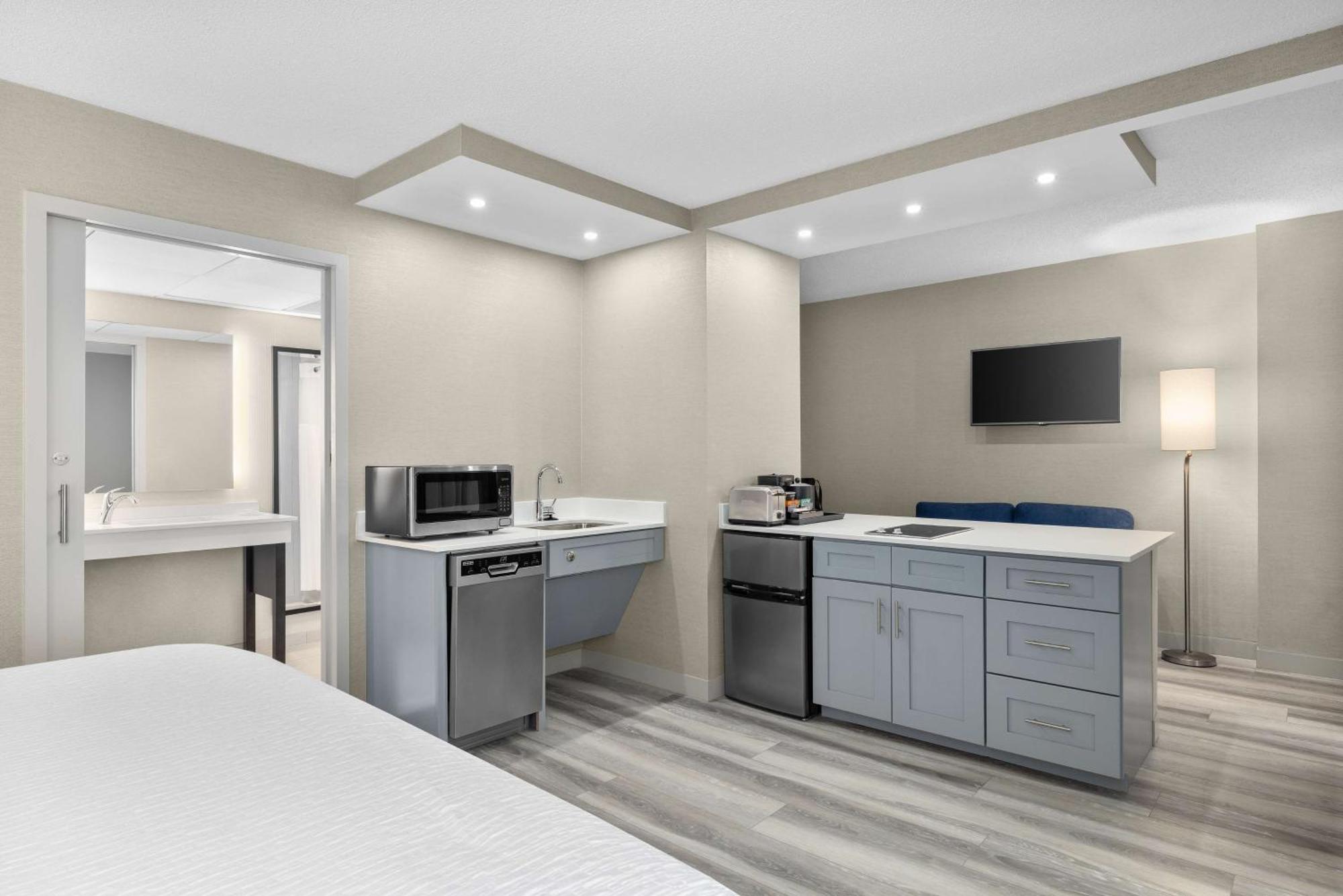 Homewood Suites By Hilton Downers Grove Chicago, Il Exteriör bild
