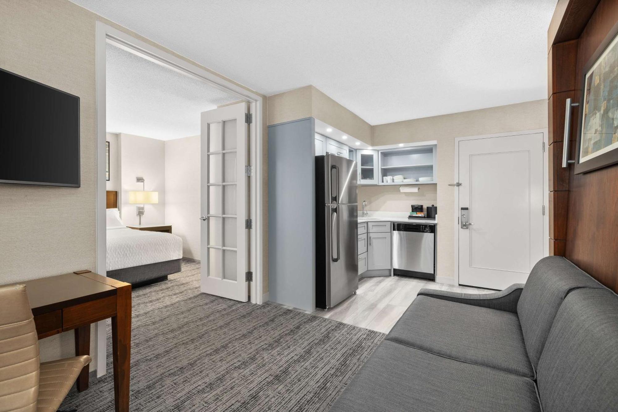 Homewood Suites By Hilton Downers Grove Chicago, Il Exteriör bild